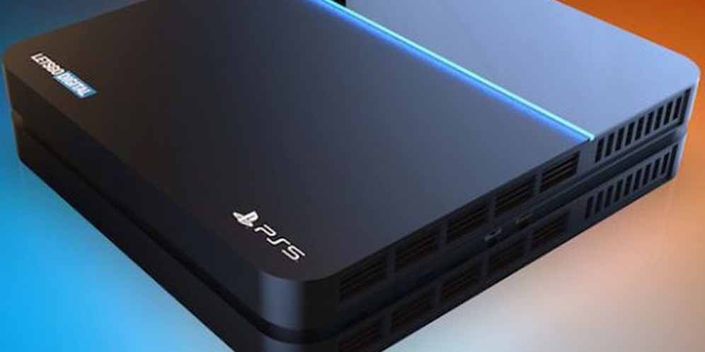 Spesifikasi Lengkap PlayStation 5 thumbnail